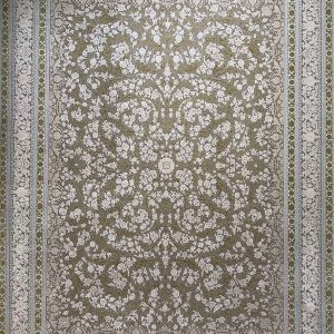 فرش نسکافه‌ای بژ کد 71131 آیسان _ ۷۰۰ شانه تراکم ۲۱۰۰