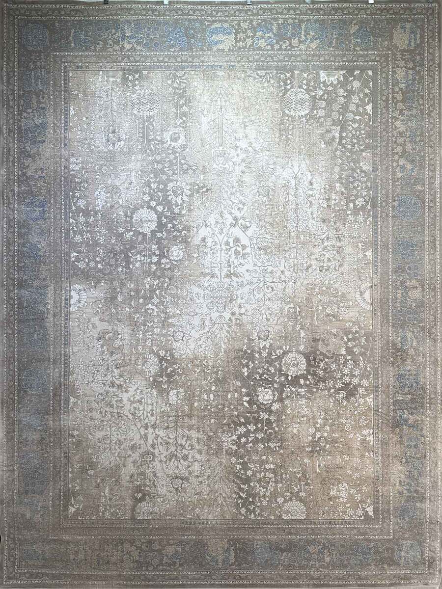 فرش ماشینی کد 761021 – ۷۰۰ شانه تراکم ۲۱۰۰