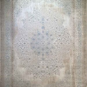 فرش ماشینی کد 761133 – ۷۰۰ شانه تراکم ۲۱۰۰